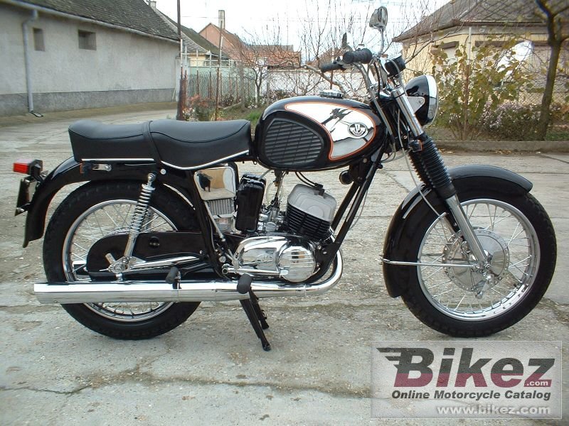 Big  p 21 picture and wallpaper from Bikez.com